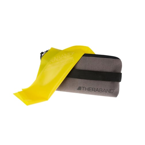 TheraBand® Fitnessband 2,50 m, inkl. Tasche