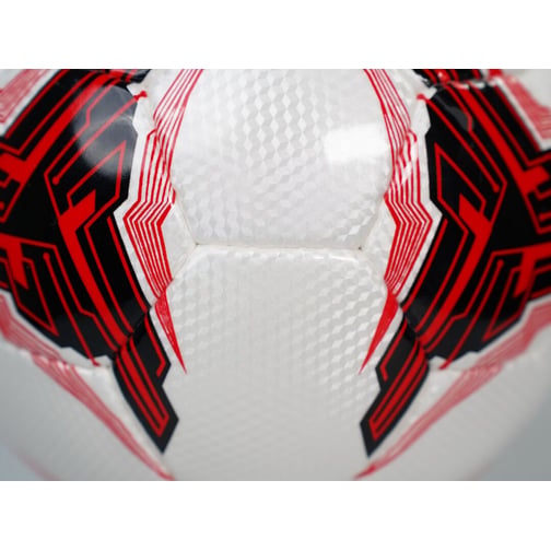 Kübler Sport® 12er-Set Fußball Light RED 290