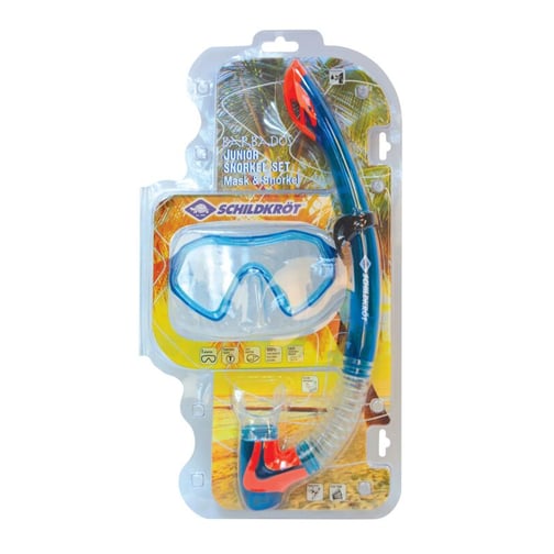Schildkröt® Junior Schnorchel Set BARBADOS - 2-teilig