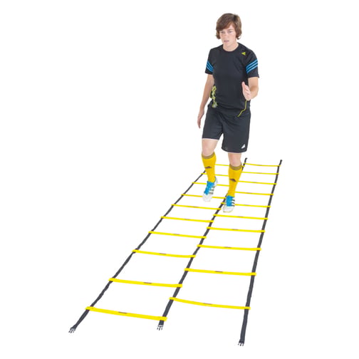 Kübler Sport® Koordinationsleiter doppelt