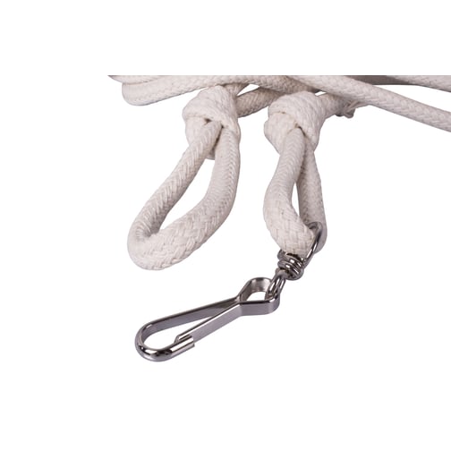 Kübler Sport® Baumwoll/Jute Schwingseil 