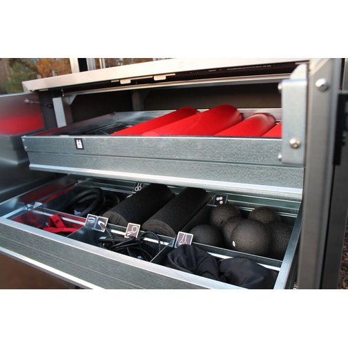 Sportbox Ausstattungspaket FUSSBALL