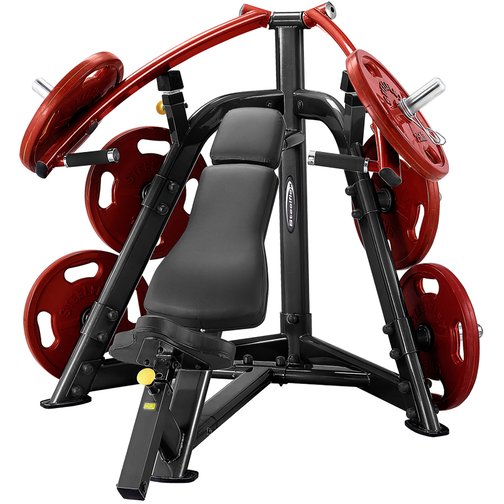 Plate Load Brustpresse