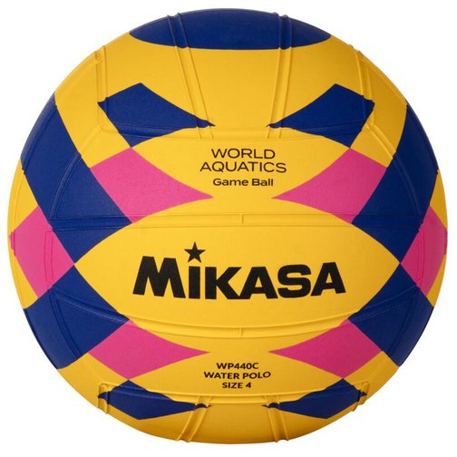 Mikasa® Wasserball WP440C FINA Official Game Ball Women