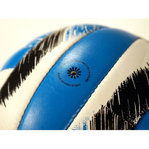 Samba® Fairtrade Volleyball BEACH CLUB