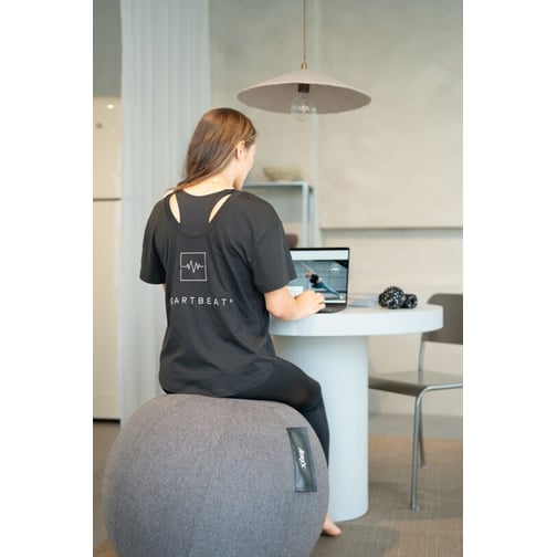 HEARTBEAT® Sitzball