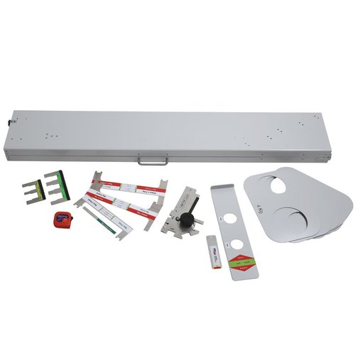 Leichtathletik-Geräte Prüfsatz