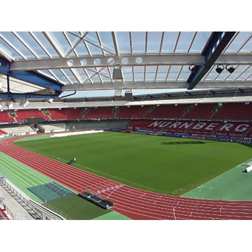 Spielfeldmarkierungen außen für Markierung 250-500 lfm