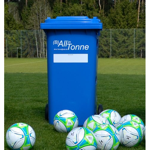 (B)All in Tonne - Balltonne