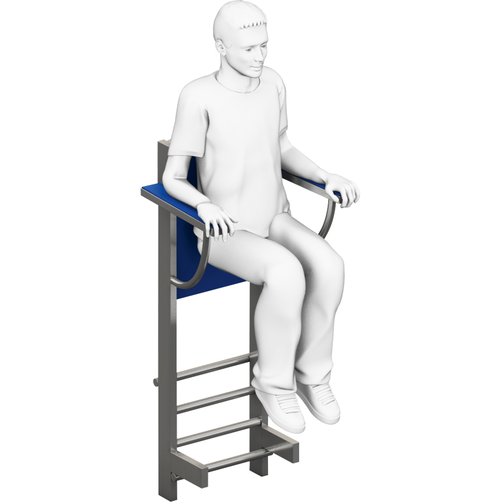 4FCIRCLE® STATION Beinheber