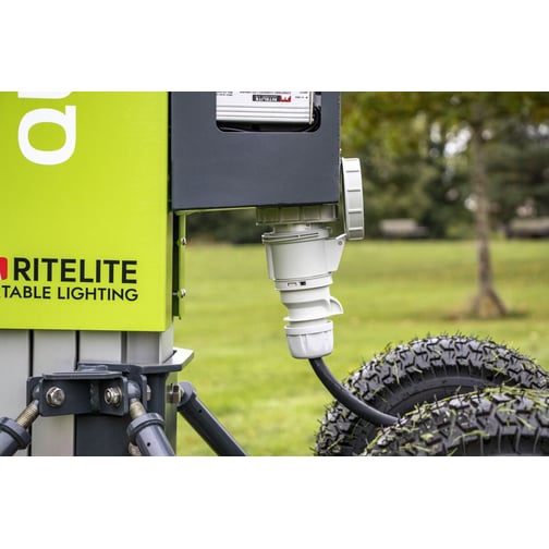 RiteLite® Mobiles Flutlicht K65 PLUS
