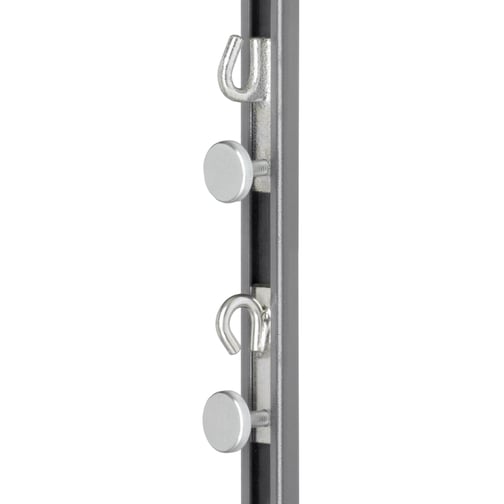 Wandspielschiene