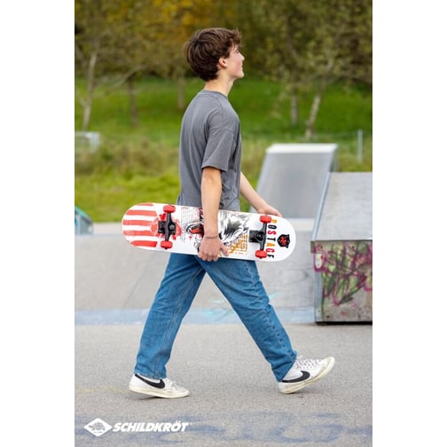 Schildkröt® Skateboard Grinder 31″ Wolf