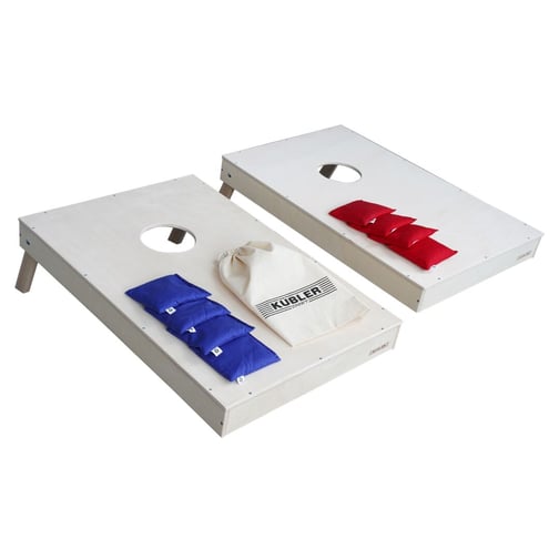 Kübler Sport® Cornhole Turnier-Set
