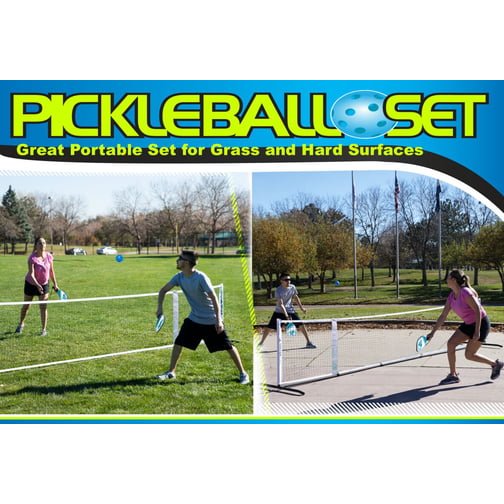 Park & Sun® Pickleball Set
