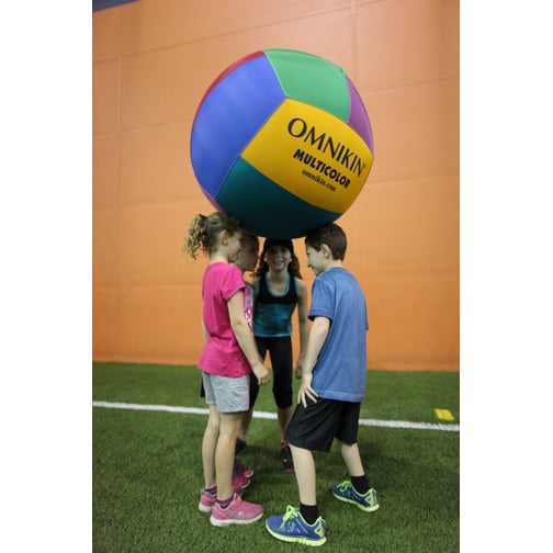 OMNIKIN® Multicolor Ball