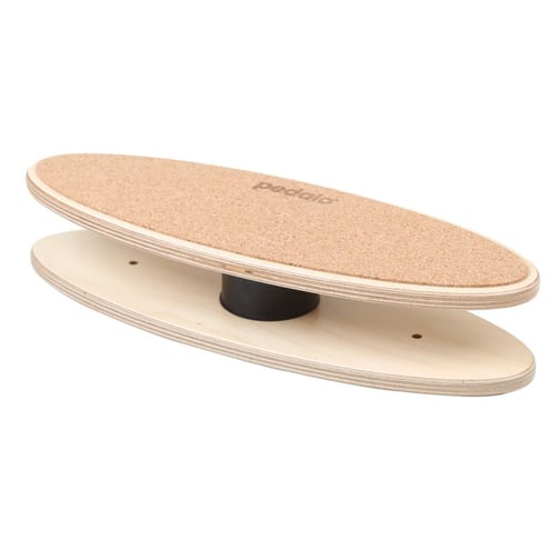 Pedalo® Fußkreisel mit Korkauflage