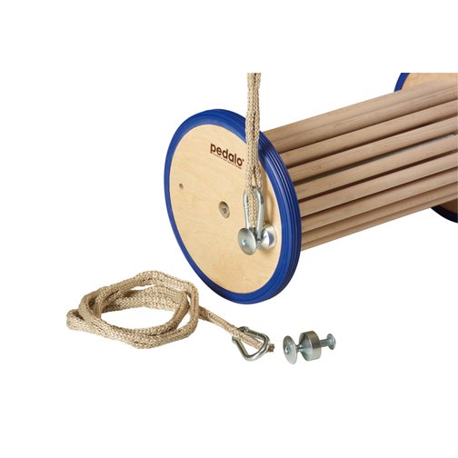 Pedalo® Halteseil mit Alubefestigung