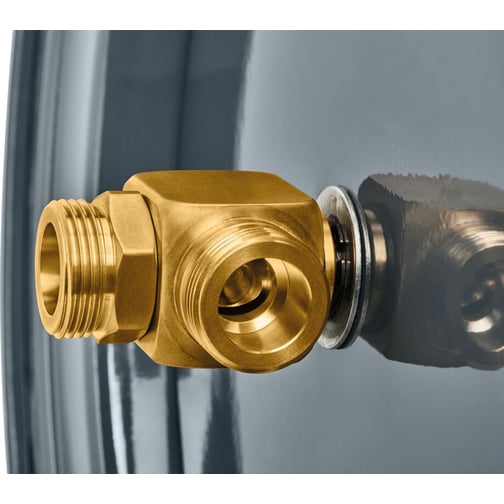 GEKA® plus automatischer Schlauchaufroller PA20SK