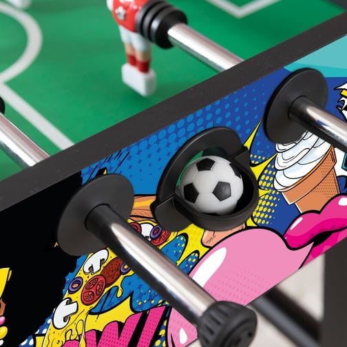Bandito® Tischkicker BigFun Comic