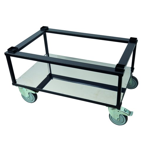Heuser® Fahrbares Untergestell für Wasserbad WB 16-130