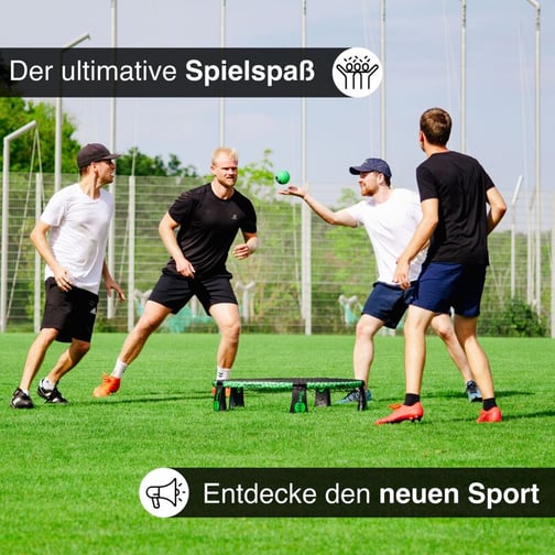 BamBall® Roundnet Pro Set