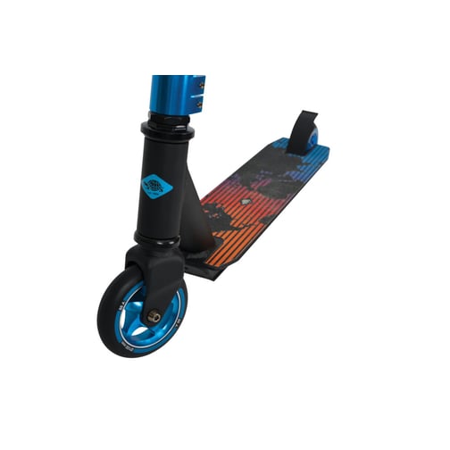 Schildkröt® Stunt Scooter Untwist Galaxy