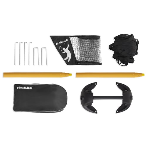 Hammer® Badminton Netz