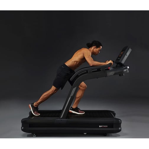 BH Fitness® Inertia Sled Run G699