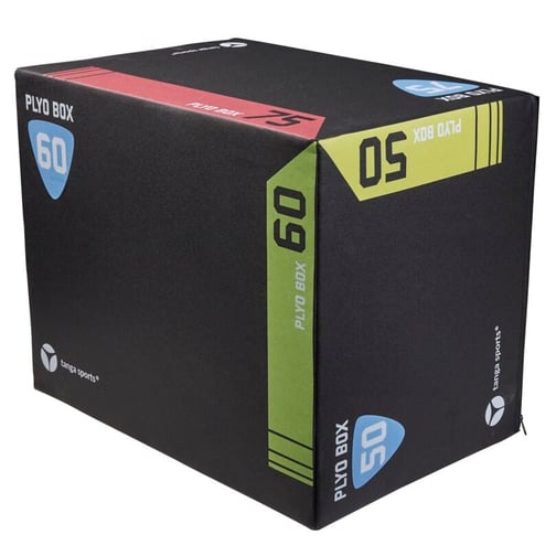 tanga sports® Soft-Plyobox 3 in 1