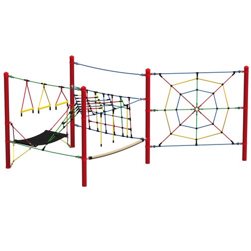 Vario-System Kletterpark Set