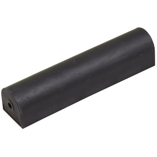 Kübler Sport Auflageende für Sprunglatten (schwarz)