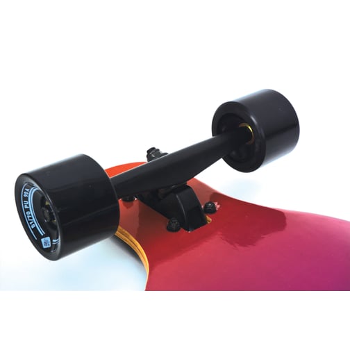 Schildkröt® Longboard Freeride 41 God Feather 