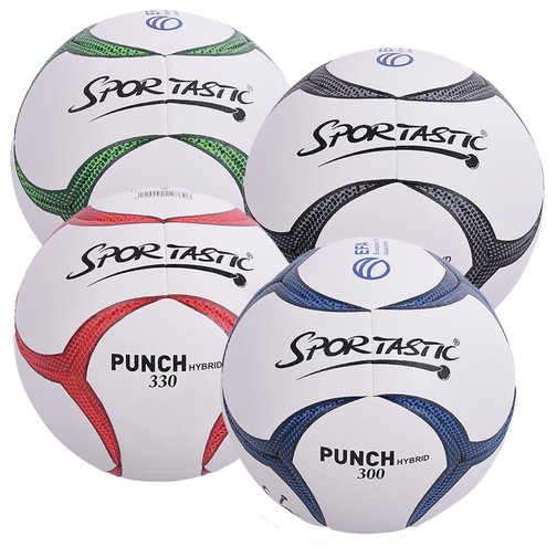 Sportastic® Faustball PUNCH Hybrid White