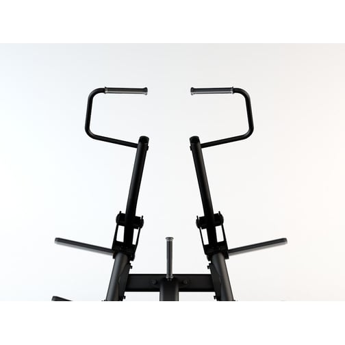 BH Fitness® Plate Loaded Latzug