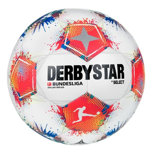 Derbystar® BRILLANT Replica BUNDESLIGA Saison 2025/26