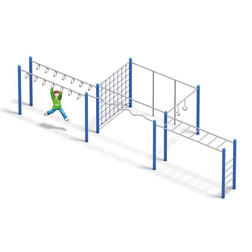 PLAYPARC® Schulsport-Kletterkombination