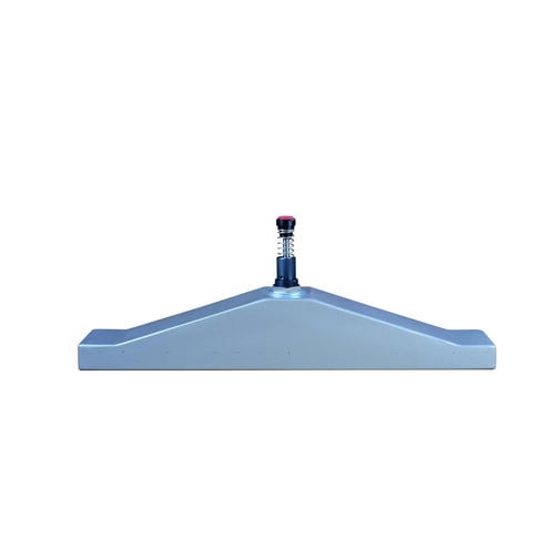 Geräuschdämpfer für Wassersprungbretter Typ N