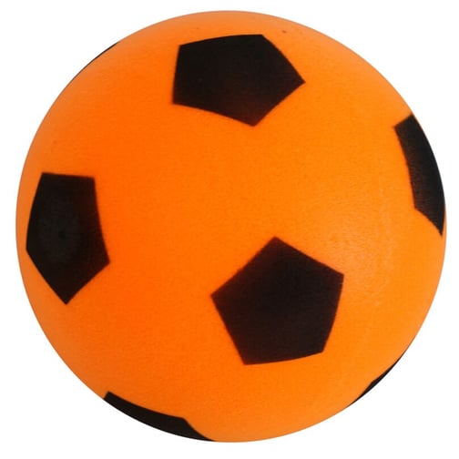 tanga sports® 10er-Set Weichschaum Softbälle MIX