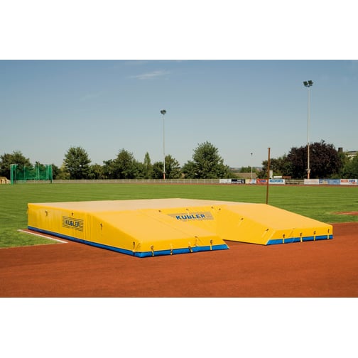 Kübler Sport Stabhochsprungkissen AERO WM-Typ B