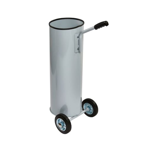 Behälterwagen