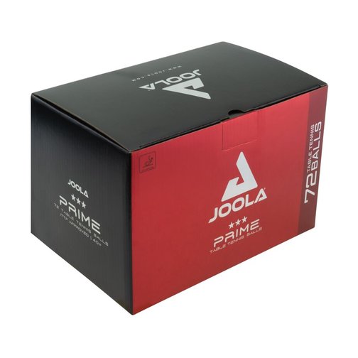 JOOLA® Tischtennisbälle PRIME 40+