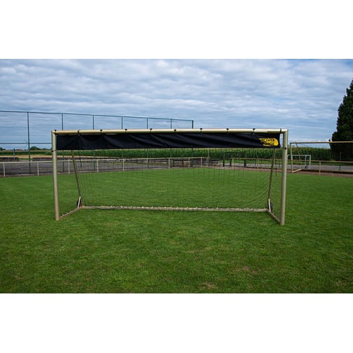 Powershot® Verkleinerung für Jugendfußballtor