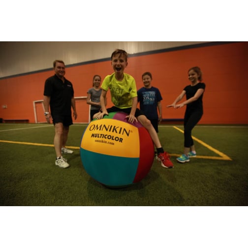 OMNIKIN® Multicolor Ball