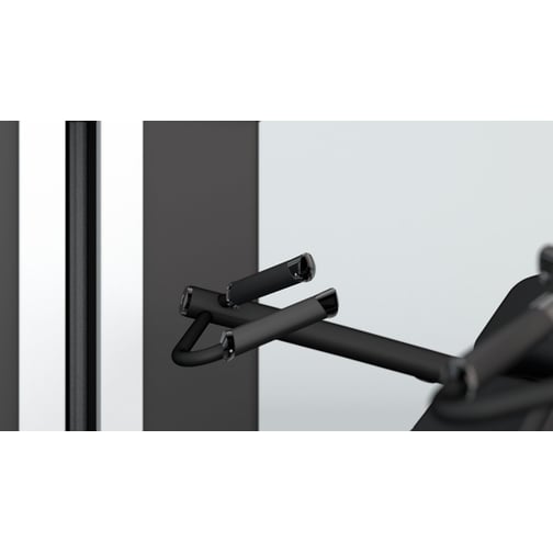 BH Fitness® Movemia Schulterpresse M090