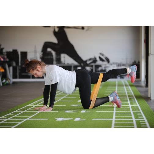 FLEXVIT® MinY Fitnessband