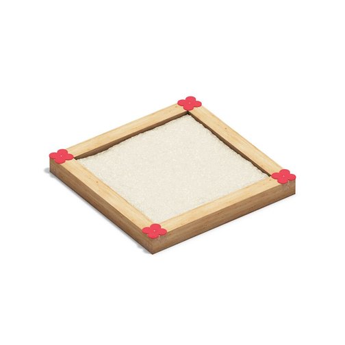 PLAYPARC® Sitz Sandkasten