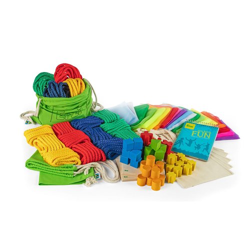 Erzi® Teamspiel-Set FUN