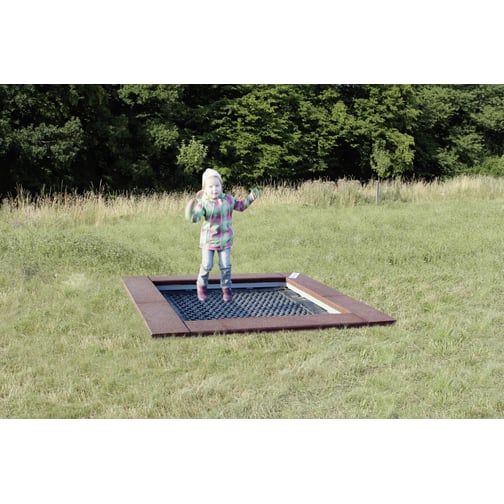 Hally-Gally® Mini-Trampolin