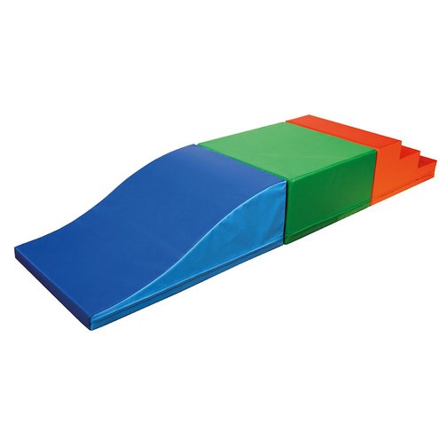 Bausteinsatz 3-teilig mit Magnetverbindung